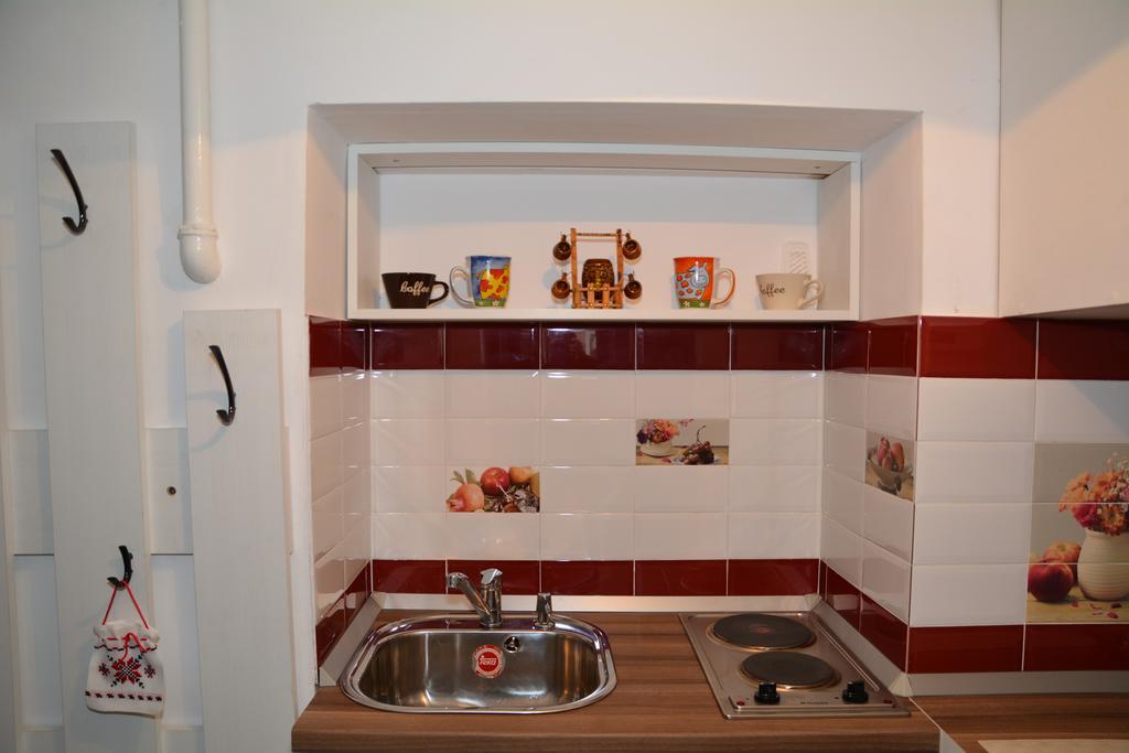 Apartament Supercentral Sibiu Rom bilde